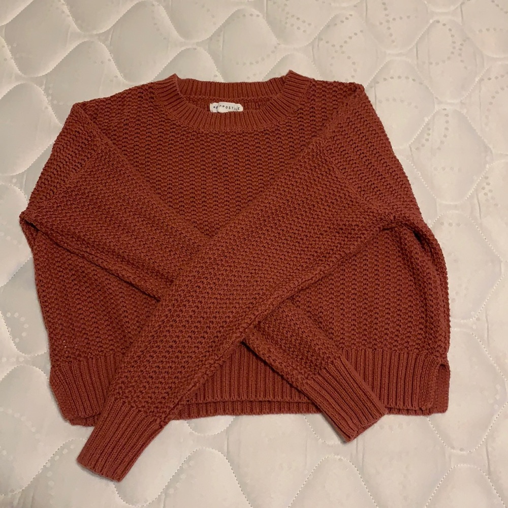 Aeropostale sweater